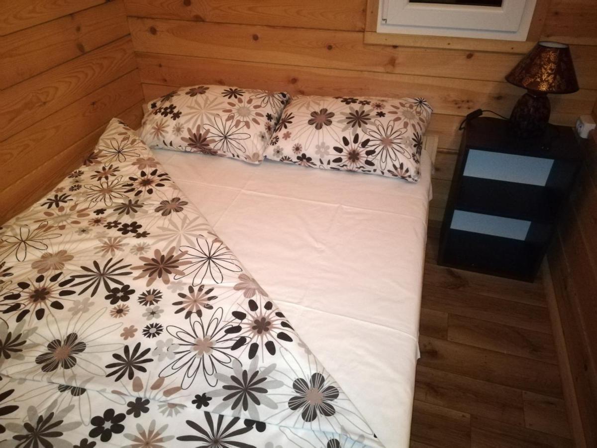 Wantaris 2 - Domki Letniskowe Mielno-Mielenko Exteriör bild